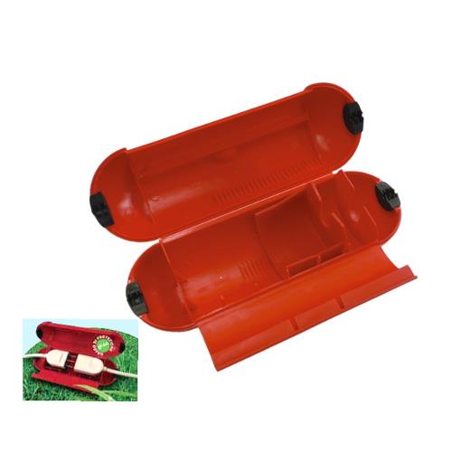 Guscio protettivo Spina Poly Pool PP2601 Rosso