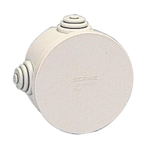 Scatola derivazione Poly Pool PP0270 Da Parete Grigio