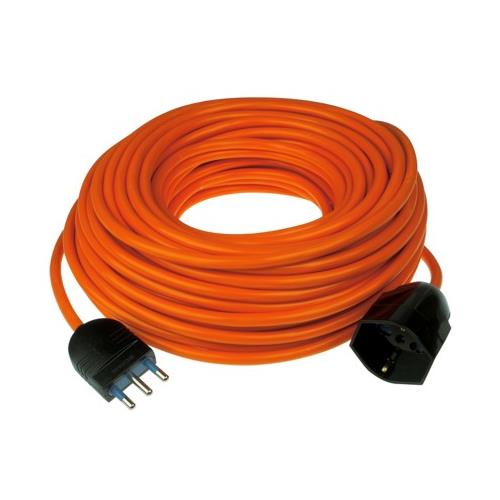 Prolunga elettrica Poly Pool PP0379 30 Arancio