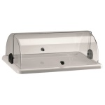 Porta brioches Abert V77125203P singolo Bianco