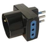 Polypool - Adattatore presa elettrica Poly Pool PP0467.1