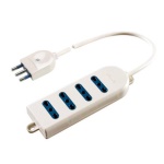 Polypool - Multipresa tavolo Poly Pool PP0369.1