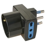 Polypool - Adattatore presa elettrica Poly Pool PP0468.1