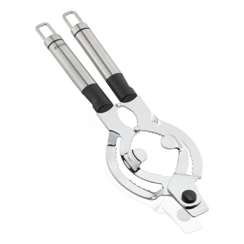 Svita barattoli Leifheit 03131 PULL BOX A Pinza Cromo lucido