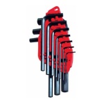 Stanley - Set chiavi maschio esagonale Stanley 0 69 253