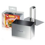 Guardini - Coppapasta rettangolare con stantuffo cm 9x5