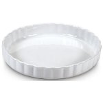 Guardini - Tortiera in ceramica cm 29. Ideale anche come piatto da portata