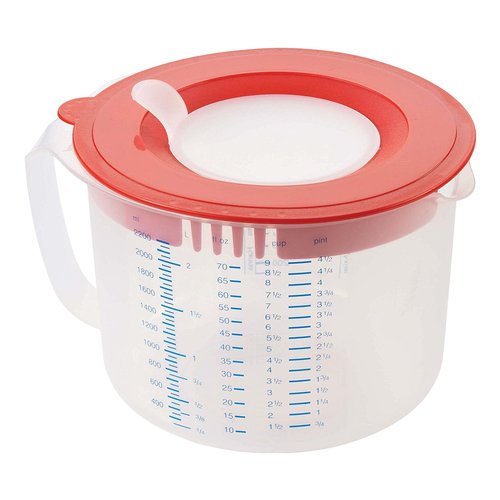 Contenitore graduato Leifheit 03169 Caraffa graduata 3 in 1 Measure & 