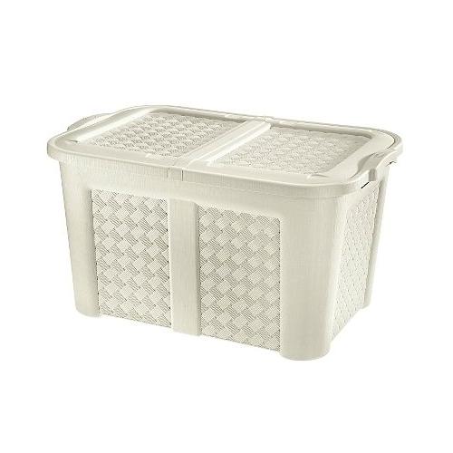 Contenitore Tontarelli 8035450210 ARIANNA baule Angora