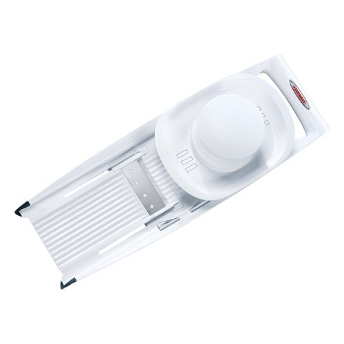 Leifheit 23206 Affettatore tagliatutto Comfortline