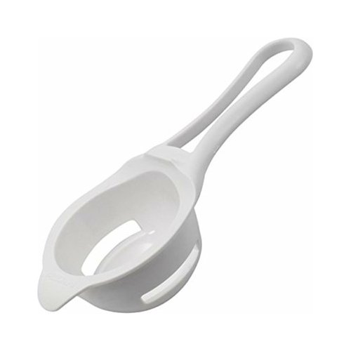 Separatore uova Pedrini 0194 820 Con Rompiguscio Bianco