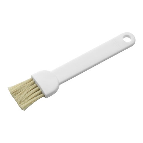 Pennello cucina Pedrini 0037 820 setole nylon Bianco