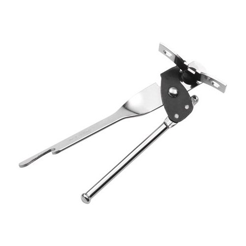 Apriscatole Pedrini 0018 8 LILLO Con Levacapsule Cromo