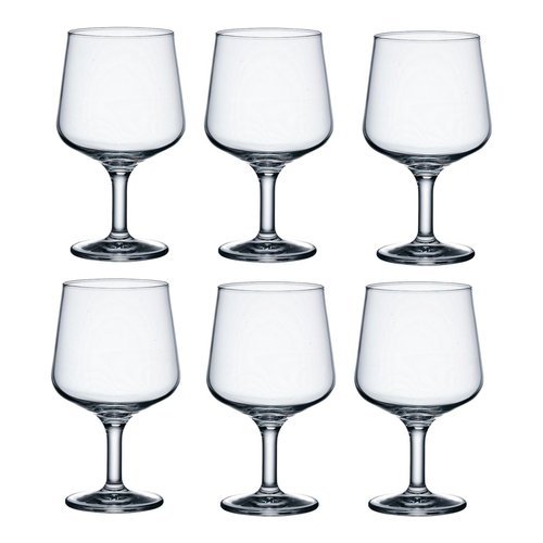 Bormioli Rocco Inalto Uno Extra Large Wine Glass - 640ml - Pack Of 12