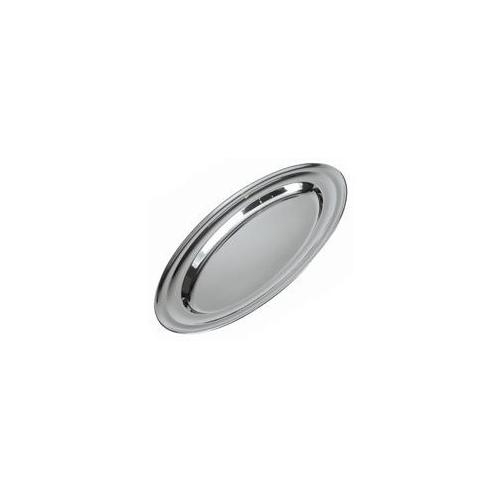 Vassoio Ilsa 1100050 Ovale Cromo lucido