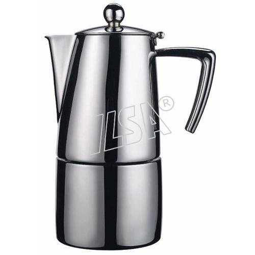 Caffettiera Ilsa 0091S02 SLANCIO INDUCTION Cromo lucido