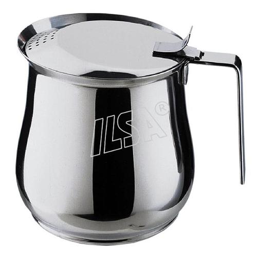 Teiera Ilsa 0150006 ALPI 6 Tazze Cromo lucido