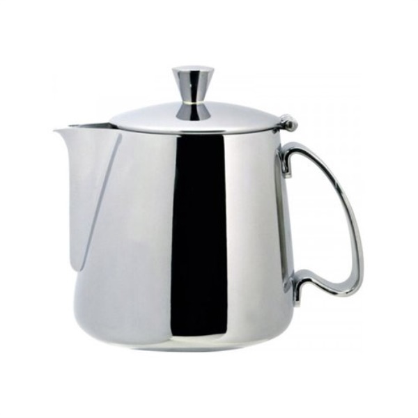 Teiera Ilsa 030004 ANNIVERSARIO 4 tazze con coperchio Cromo lucido