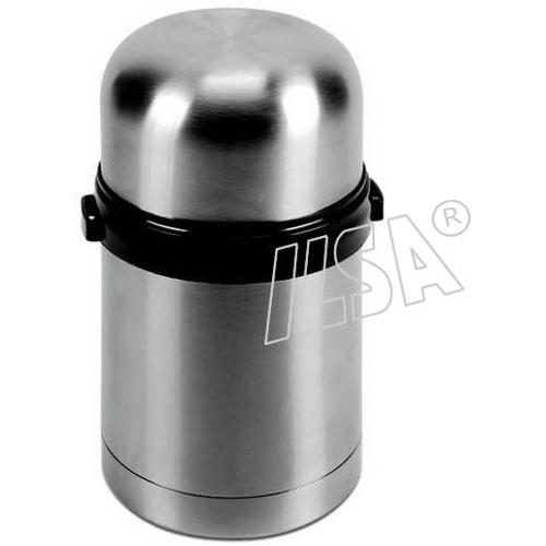 Portavivande termico Ilsa 1104100 con custodia Inox