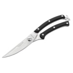 Pedrini - Trinciapollo Pedrini 0004 4 LILLO Con chiusura sicurezza Nero