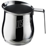 Bollilatte Ilsa 0154009 ALPI 9 Tazze Cromo lucido