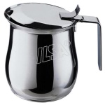Caffettiera a servire Ilsa 0152009 ALPI Cromo lucido