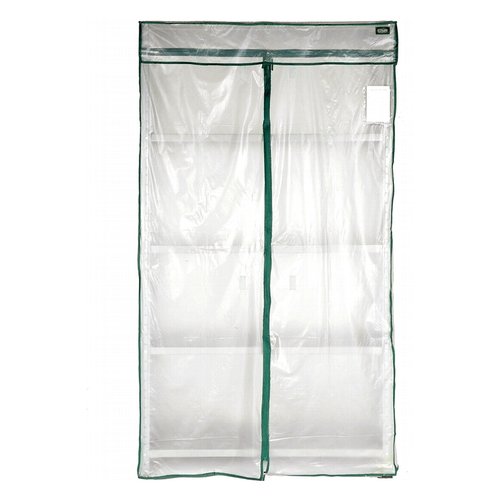 Telo serra Nylon con zip per kit scaffale Bizzotto Scaffalature KIS100