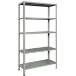 Bizzotto - Scaffale in kit Bizzotto Scaffalature E500G Eurokit