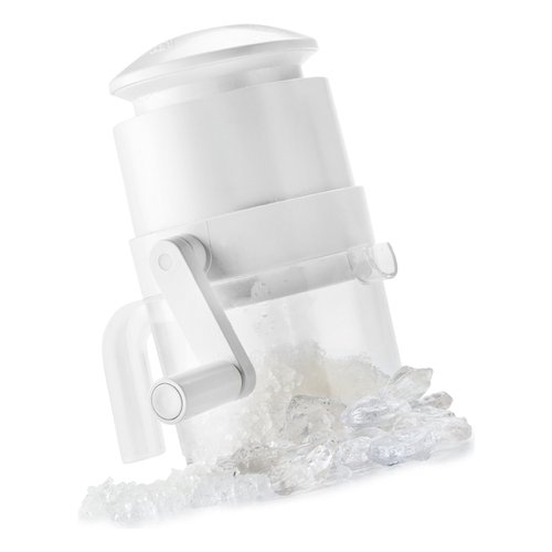 Tritaghiaccio Ghidini Cipriano 2570 EASY ACEA Ice Crusher Bianco