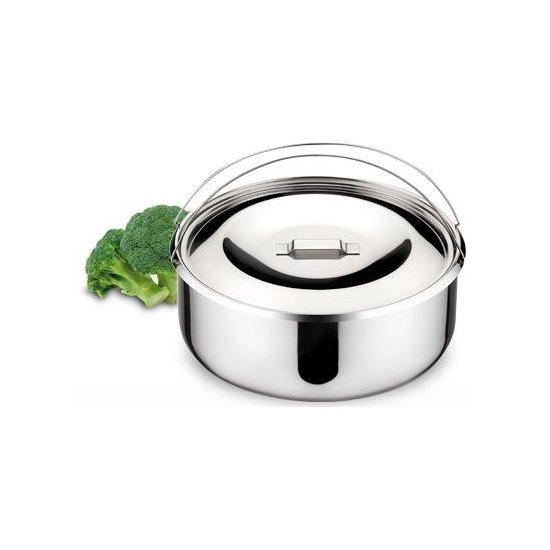 Scodello Lagostina 010920910107 per pentola pressione  7 e 9 lt Cromo 