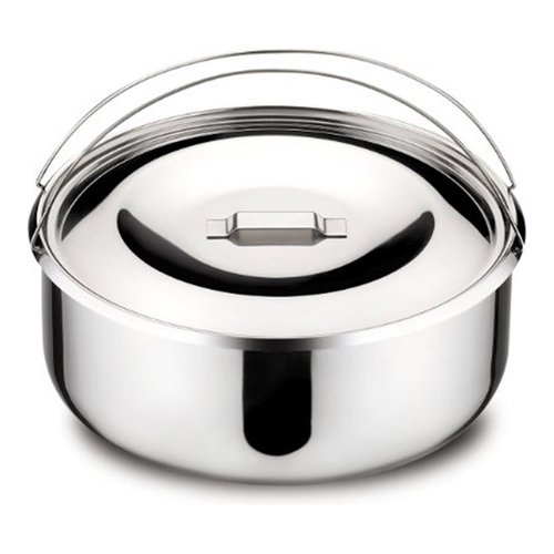 Scodello Lagostina 010920910105 per pentola pressione 5, 7 e 9 lt Crom