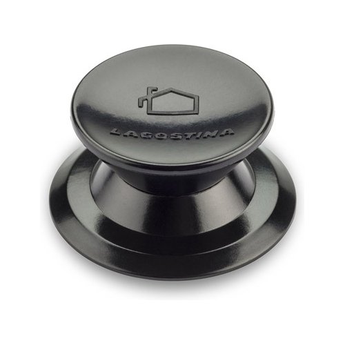 Pomolo Lagostina 090101510001 CLASSICA M1 per coperchio Nero