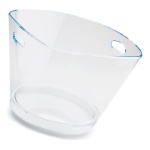 Secchiello portaghiaccio Ghidini Cipriano 3026 IDEAL Per 6 Bottiglie T