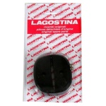 Lagostina - Coppia maniglie per pentole Lagostina linea Classico cm 14 - 16 - 18 - 20