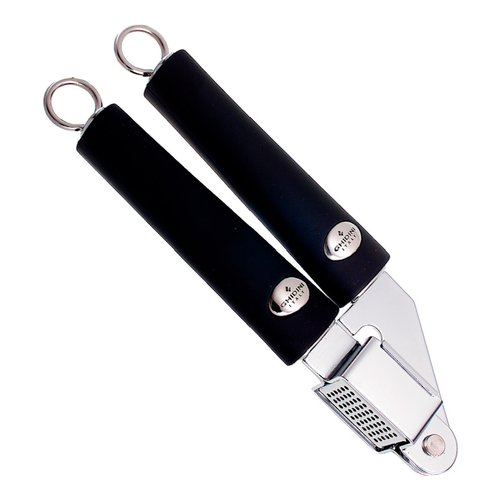 Spremi aglio Ghidini Cipriano 1703 SPECIAL TWIST Cromo e Nero