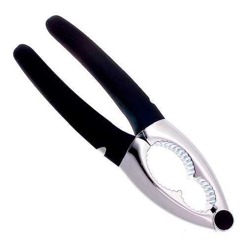 Schiaccianoci Ghidini Cipriano 1701 SPECIAL TWIST Cromo e Nero