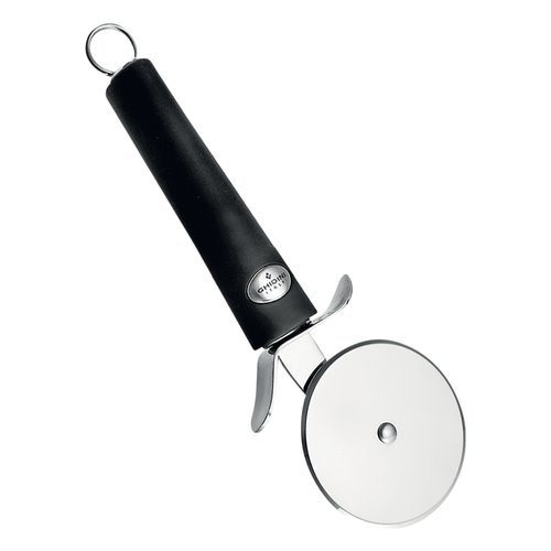 Taglia pizza Ghidini Cipriano 1705 SPECIAL TWIST Nero
