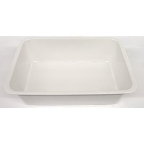 Vaschetta alimenti Vivenzi Produzioni 906 Bianco