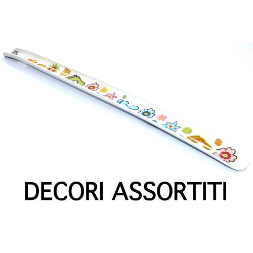 Calzascarpe Vivenzi Produzioni V0660 lungo in melamina Assortito