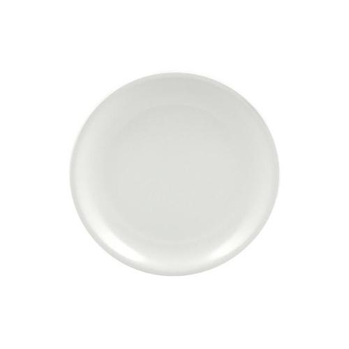 Piatto frutta Vivenzi Produzioni V0357 Bianco