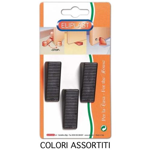 Fermaporta Eliplast 53/3 Zeppe adesive
