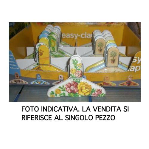 Chiudi sacchetto Vivenzi Produzioni 700D Assortito