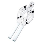 Ghidini Cipriano - Svita barattoli Ghidini Cipriano 0060 DAILY a pinza Cromo lucido