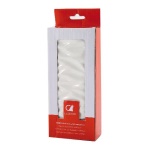 Il Coccio - Evaporatore termosifoni Il Coccio 2035C00 Rilievo Bianco Bianco