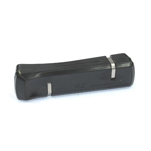 Lagostina 101220002 Manico lungo misura 2 nero cm 12