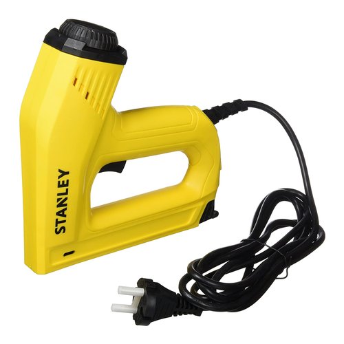 Graffatrice elettrica Stanley 6TRE550 Punti & Chiodi 220V