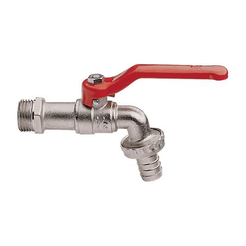 Rubinetto Idro Bric K0260B Zincato