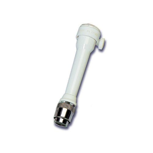 Rompigetto rubinetto Idro Bric B0084 Bianco e Cromo