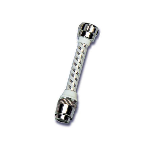 Rompigetto rubinetto Idro Bric B0085 Bianco, Nero e Cromo