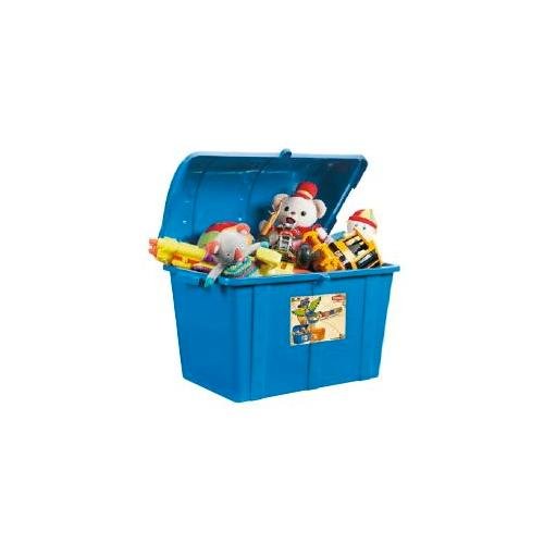 Stefanplast 40107 Baule Corsaro blu